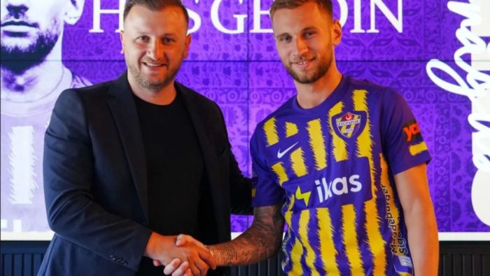 Gaziantep FK istedi, Eyüpspor’a gitti