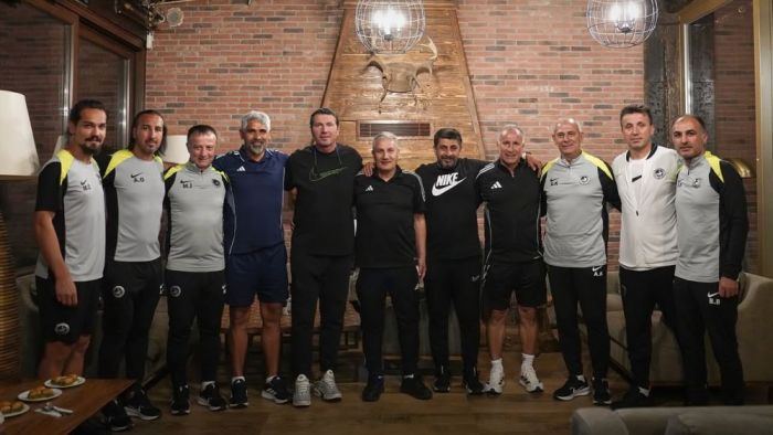 Gaziantep FK’dan Kahramanmaraş İstiklal’e ziyaret