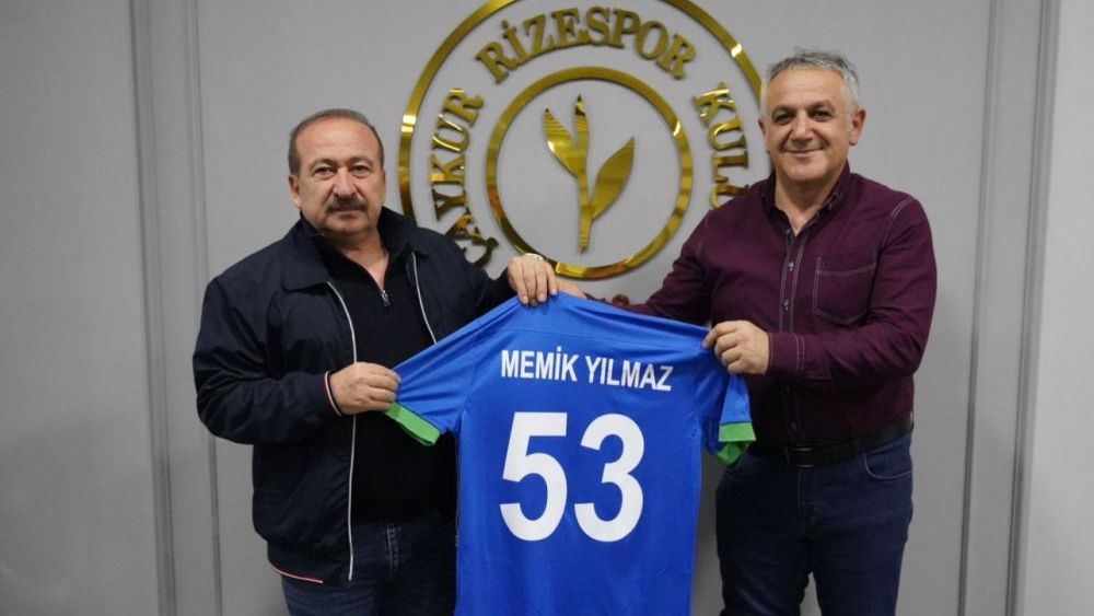 Gaziantep FK-Çaykur Rizespor yöneticileri yemekte buluştu