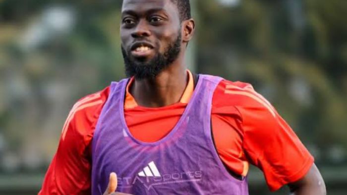 Gaziantep FK’da N’Diaye geri döndü