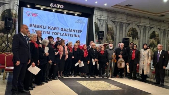 Fatma Şahin açıkladı; 65 yaş üstü emeklilere Gaziantep’te su daha ucuz verilecek