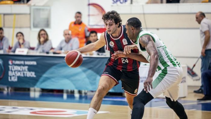 Gaziantep Basketbol mağlup başladı