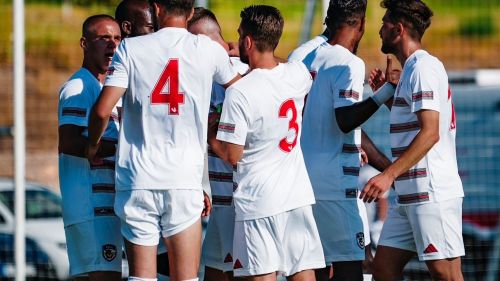 Gaziantep FK, Van maçını 3-1 kazandı
