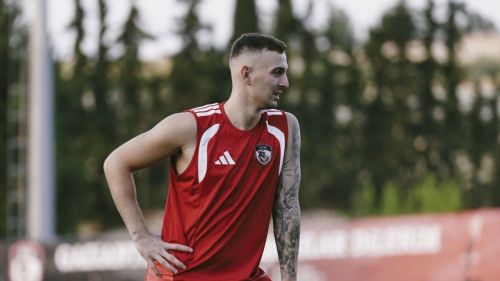 Gaziantep FK, Fenerbahçe’ye hazır
