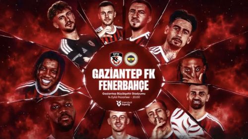 Gaziantep FK, Fenerbahçe’yi ağırlıyor