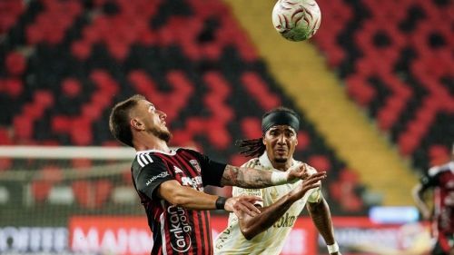 Gaziantep FK, Fenerbahçe’yi salladı ama yıkılmadı