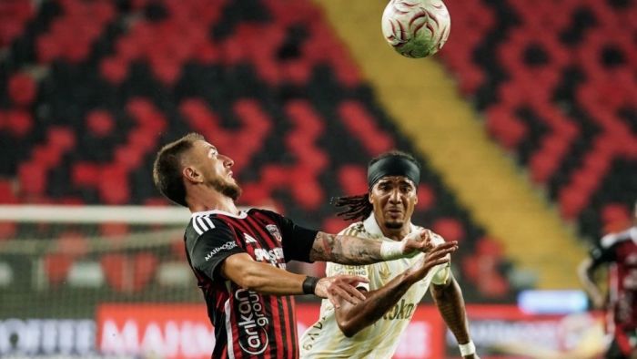 Gaziantep FK, Fenerbahçe’yi salladı ama yıkılmadı