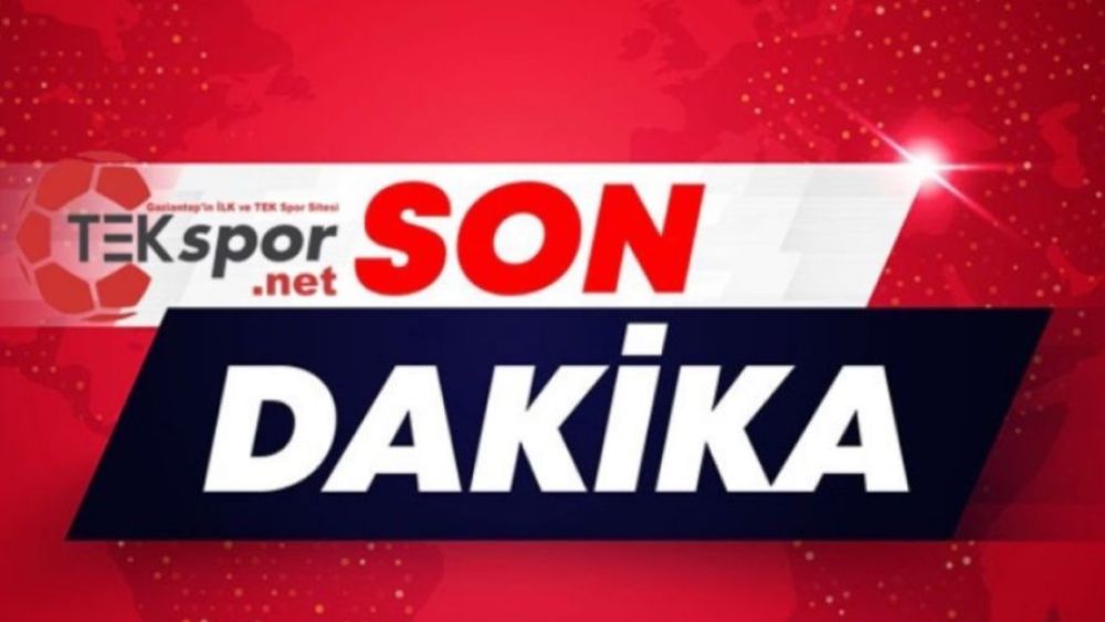 Gaziantep FK'dan 1 milyon TL prim! Yok böyle bir para