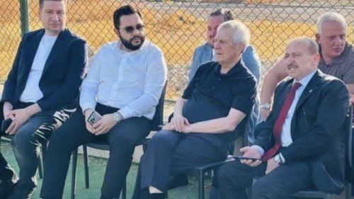 Aziz Yıldırım ile Süper Ligi konuştular