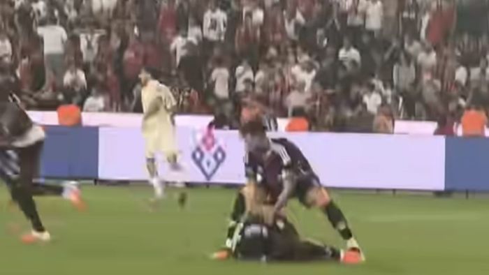 Gaziantep FK’da Arda’nın unutulmaz hareketi