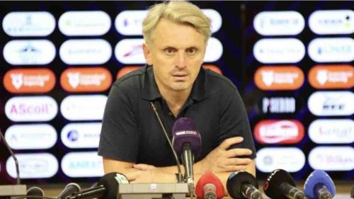 Orhan Ak: "1 puan bizim için altın değerindeydi"