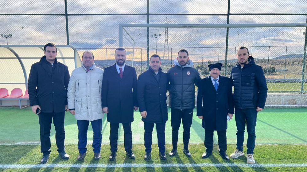 Gaziantep FK’da güzel yarınları birlikte inşa edeceğiz