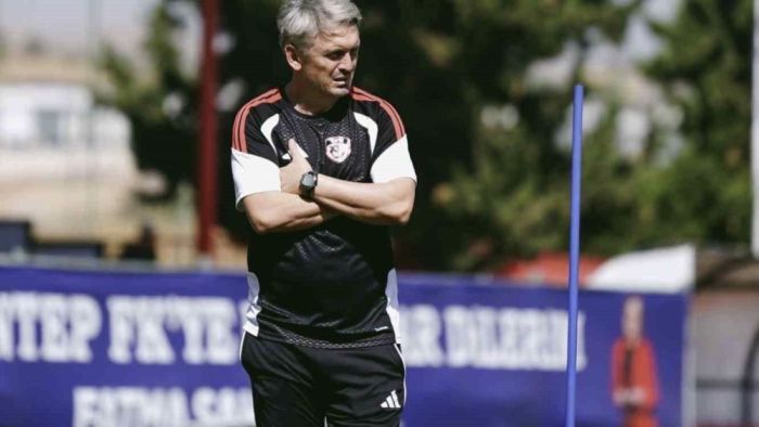 Gaziantep FK’da Orhan Ak, Kocaelispor’u gözüne kestirdi