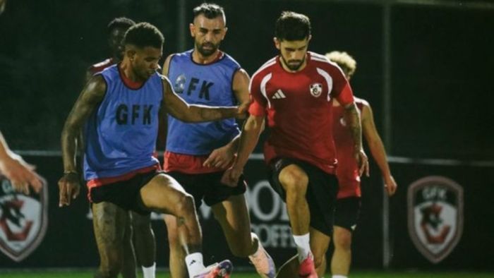 Gaziantep FK’da Kocaelispor alarmı verildi