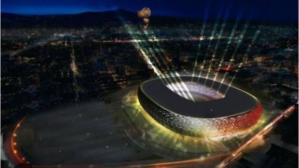 Gaziantep FK’ya Elektrik müjdesi Ankara’dan geldi