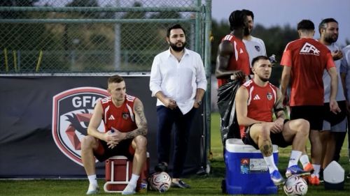 Erim Arıkan, Gaziantep FK’yı takipte