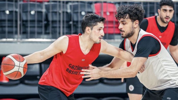 Gaziantep Basketbol’da Final mesaisi sürüyor