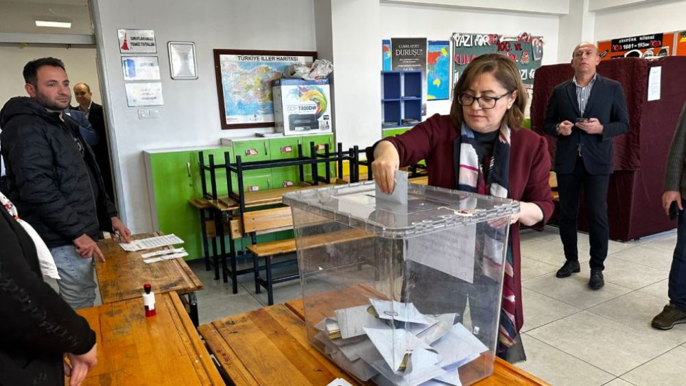 Fatma Şahin’den dikkat çeken açıklama