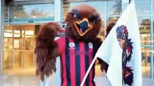 Gaziantep Basketbol’un Rafıgı şehre indi