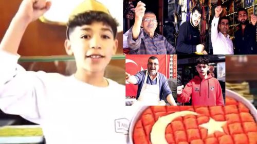 Gaziantep kenetlendi! Haydi hep birlikte Kalyon Stadı'na