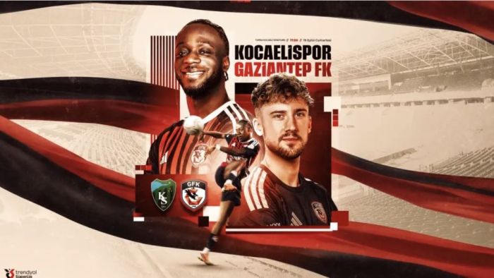 Gaziantep FK, Körfezde üç puan arıyor
