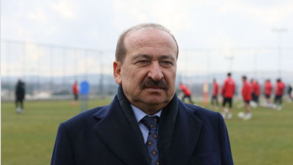 Gaziantep FK'da Başkan Memik Yılmaz'dan rahatlatan açıklama