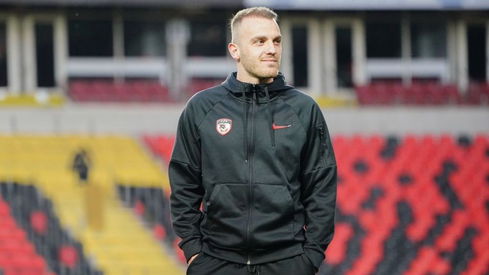 Gaziantep FK’da Ertuğrul Ersoy’a şaşırtan tepki