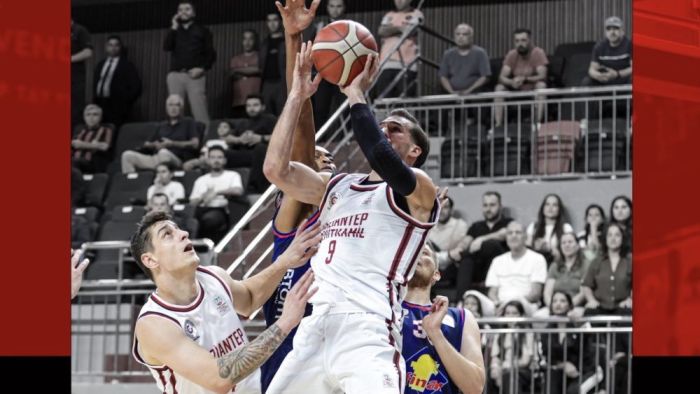 Gaziantep Basketbol Final maçını kazandı 91-89