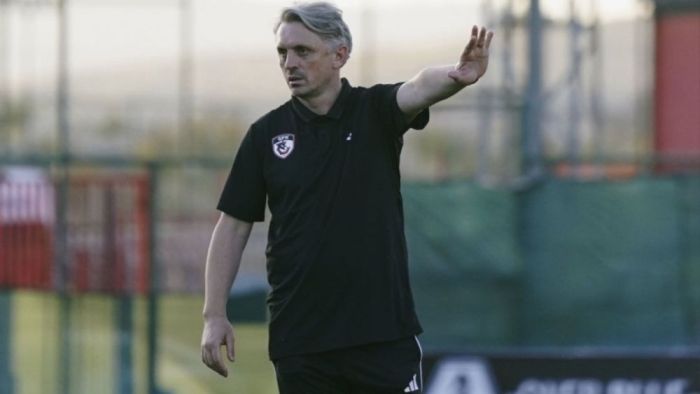 Gaziantep FK’da Orhan Ak; “Atamayana atarlar” dedi
