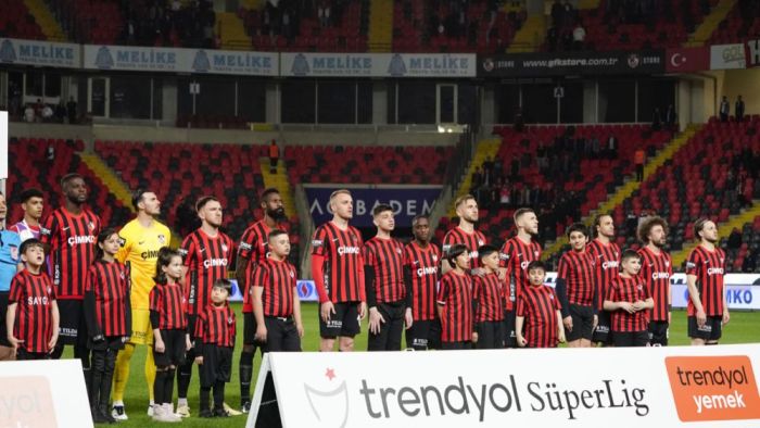 Gaziantep FK kendi göbeğini kendisi kesecek