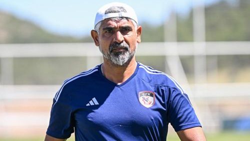 Gaziantep FK’nın hocası Taşdemir hedef belirledi