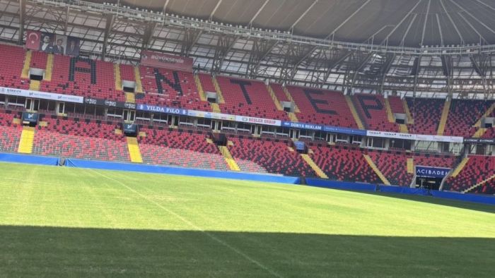 Gaziantep FK’da stadyumda seferberlik ilan edildi