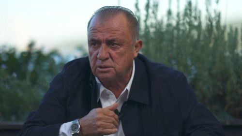 Fatih Terim sigarayı nasıl bıraktığını anlattı