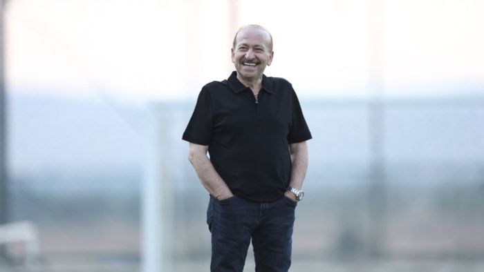 Gaziantep FK’ya Memik Yılmaz morali
