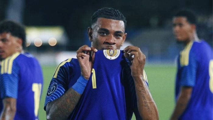 Gaziantep FK’nın gururu Juninho Bacuna