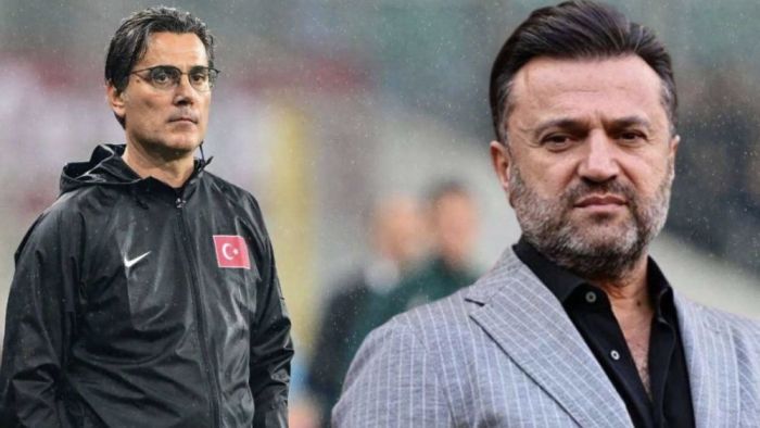 Montella için yolun sonu: Bülent Uygun "Hak eden adam" deyip A Milli Takım'ın yeni hocasını açıkladı!