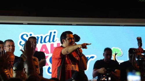 Umut Yılmaz'dan şok sözler: "Ulan cin cücüğü..."