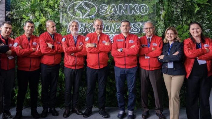 SANKO, TEKNOFEST’E DAMGA VURDU