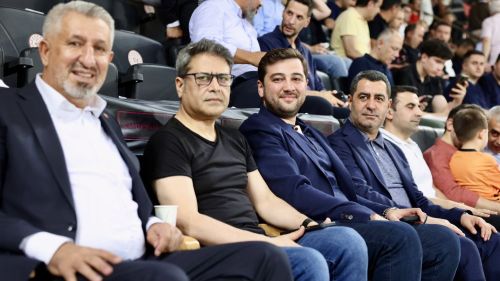 Vekillerden Gaziantep FK’ya tam destek
