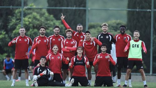 Gaziantep FK’nın Hedefinde Çorum FK var