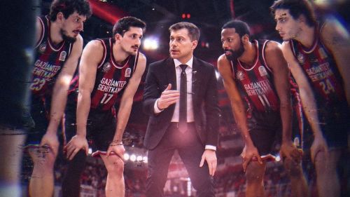 Gaziantep Basketbol’un rakibi Yalova Harem