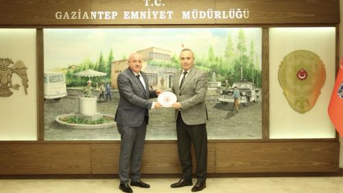 TBMM idare Amiri Sermet Atay’dan Büyükleblebici’ye ziyaret