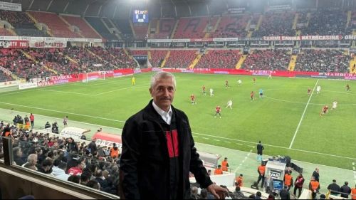 Tahmazoğlu’ndan Flaş Gaziantep FK mesajı