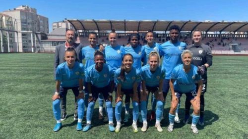 Gaziantep ALG'nin rakibi Beylerbeyi