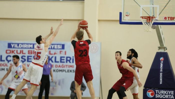Gaziantep Basketbol’un Plsy-Of rakibi kim?