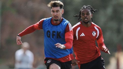Luis Perez, Gaziantep FK’da fark yaratıyor
