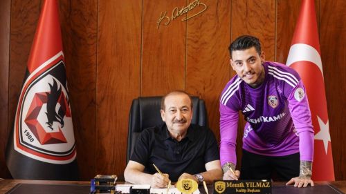 Gaziantep FK kalecisini buldu! İmzalar atıldı