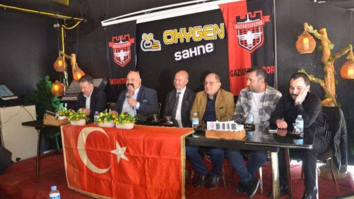 Gaziantep'e Gaziantepspor müjdesi! Ne zaman sahalara dönüyor?