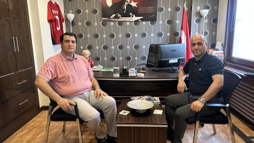 Şehitkamil'in çehresi değişiyor! Hacıbaba'ya tenis kortu