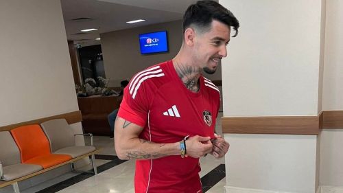 Luis Perez Gaziantep'te! İmzalar bugün atılıyor